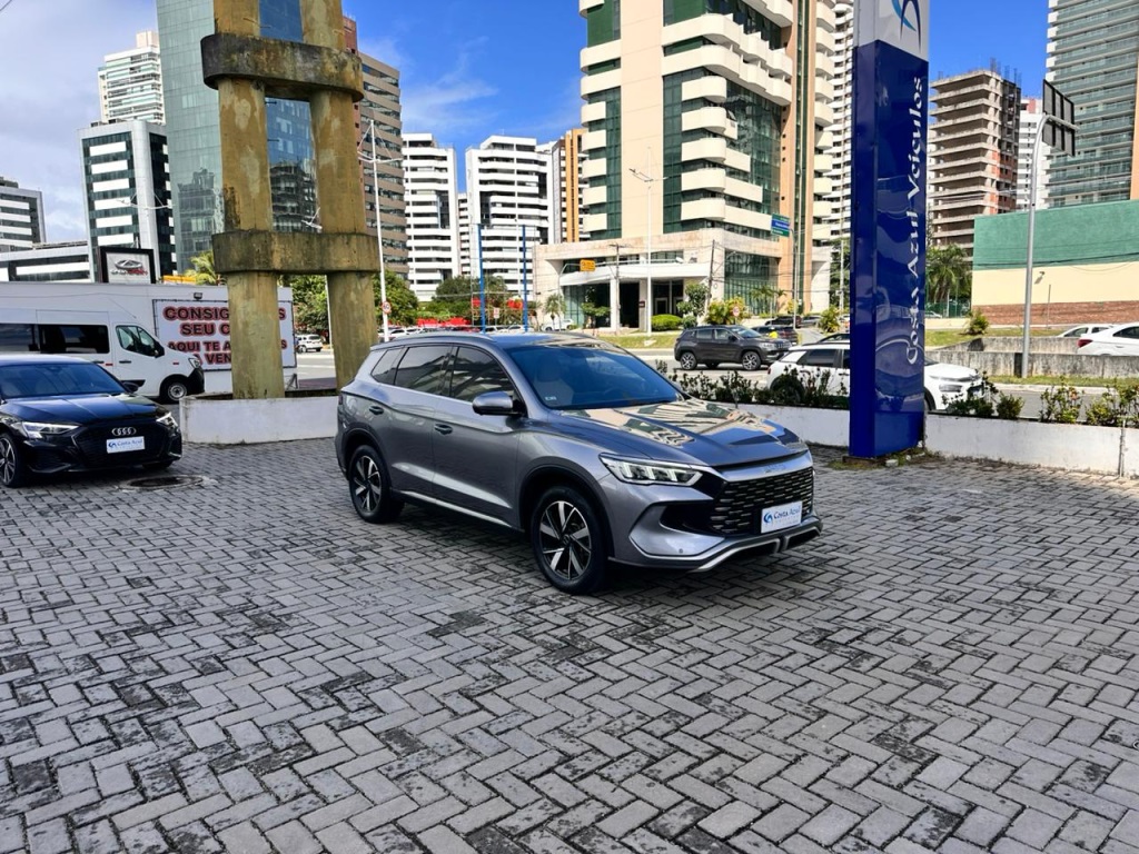 BYD SONG PRO