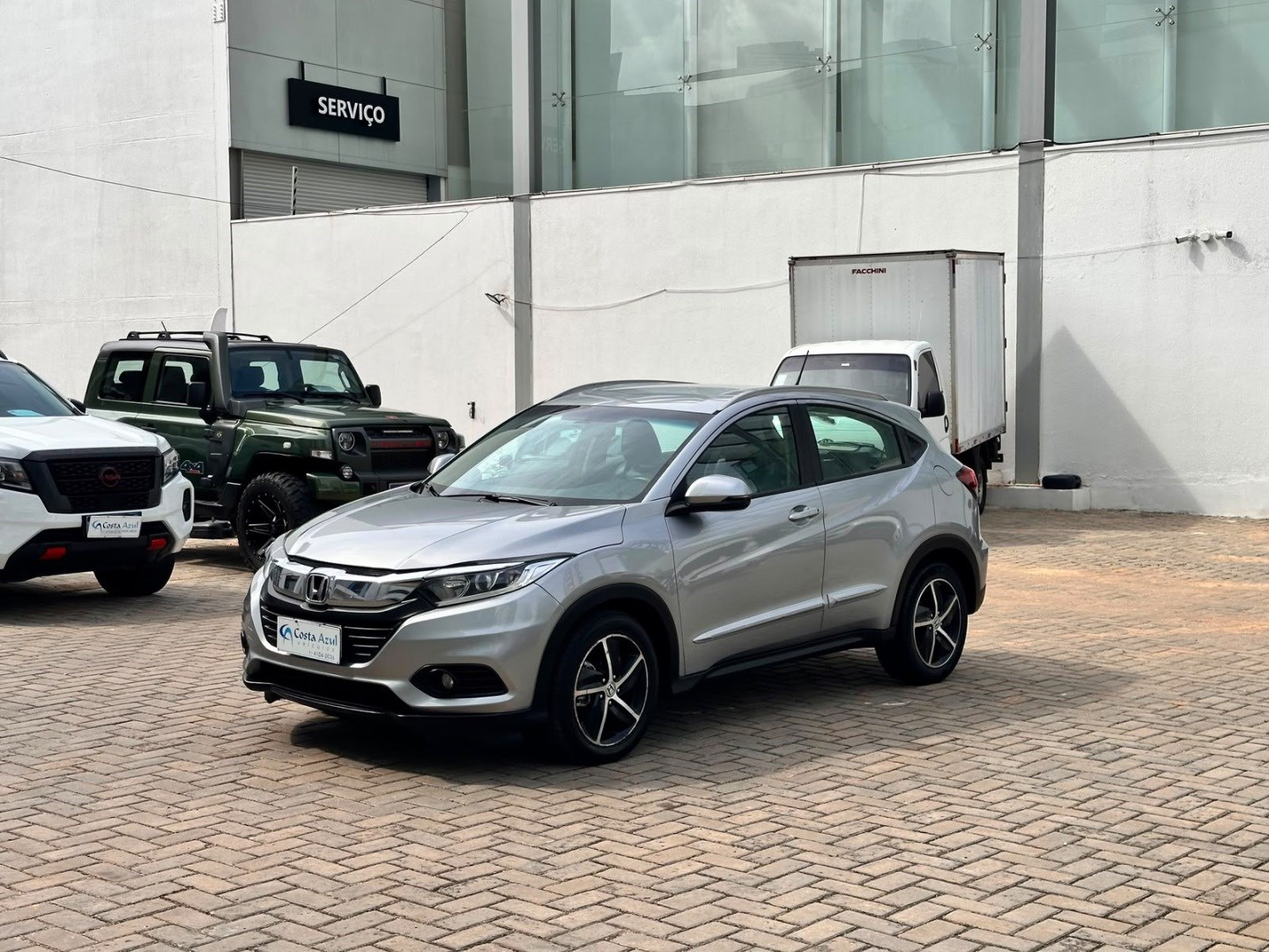 HONDA HR-V