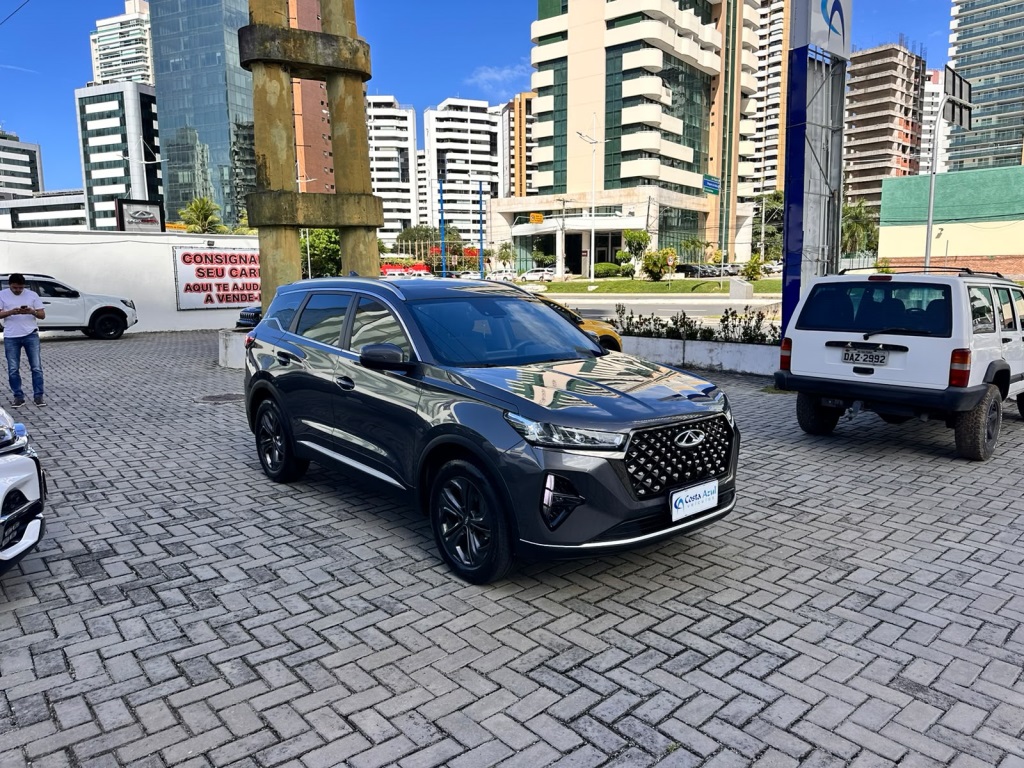 CHERY TIGGO 7