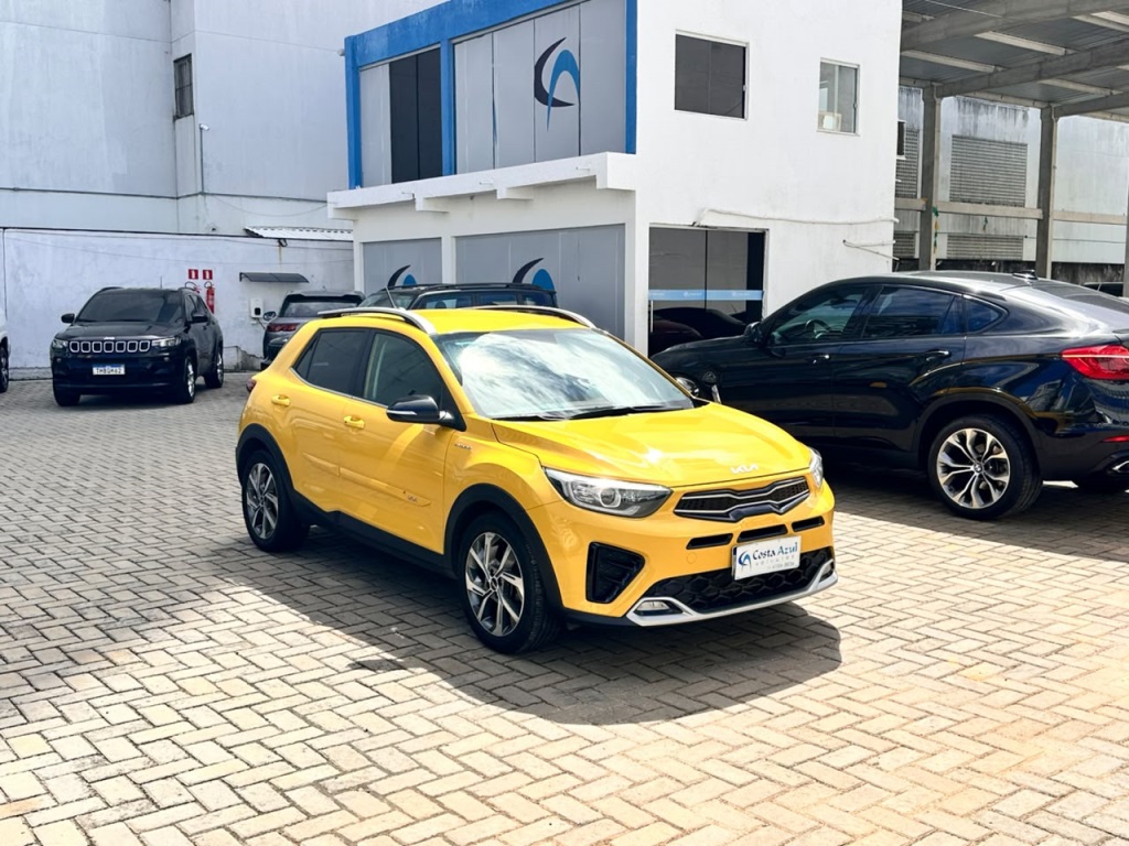 KIA STONIC
