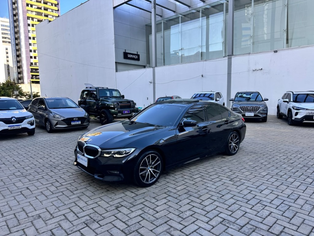 BMW 320i