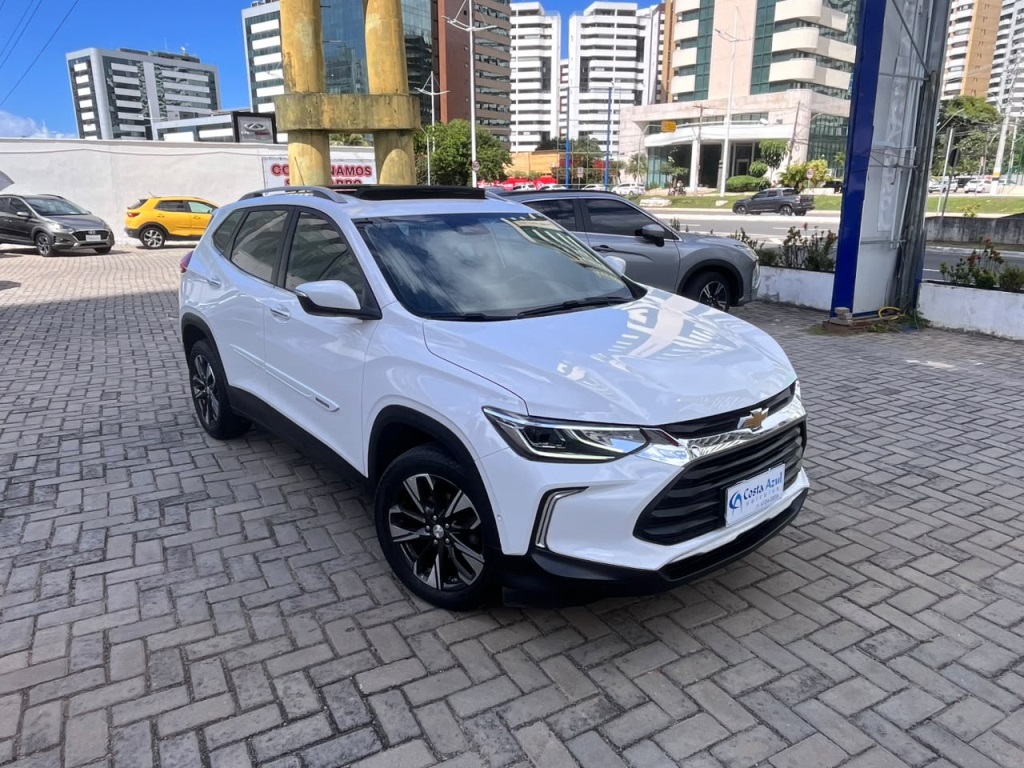 CHEVROLET TRACKER