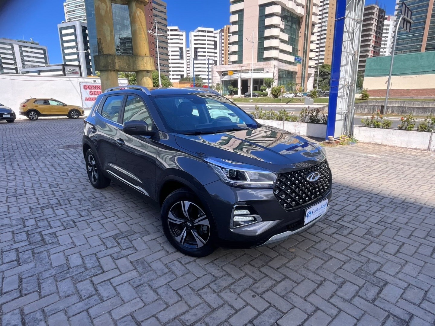 CHERY TIGGO 5x