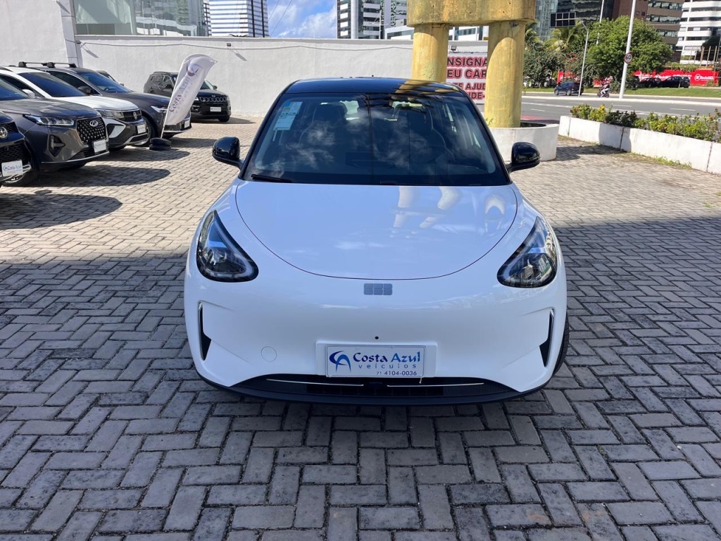 GEELY EX2
