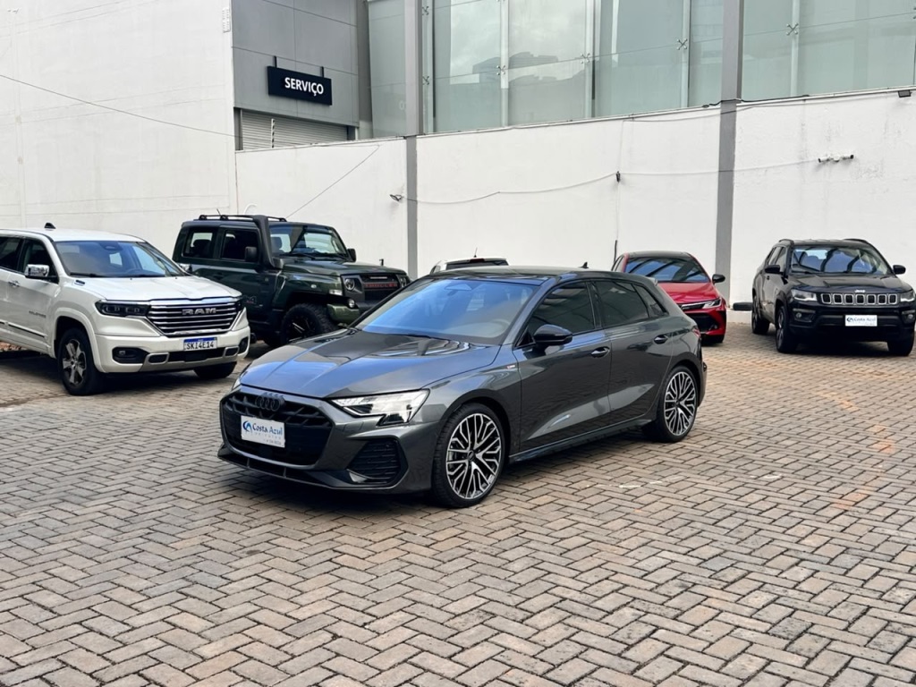 AUDI A3