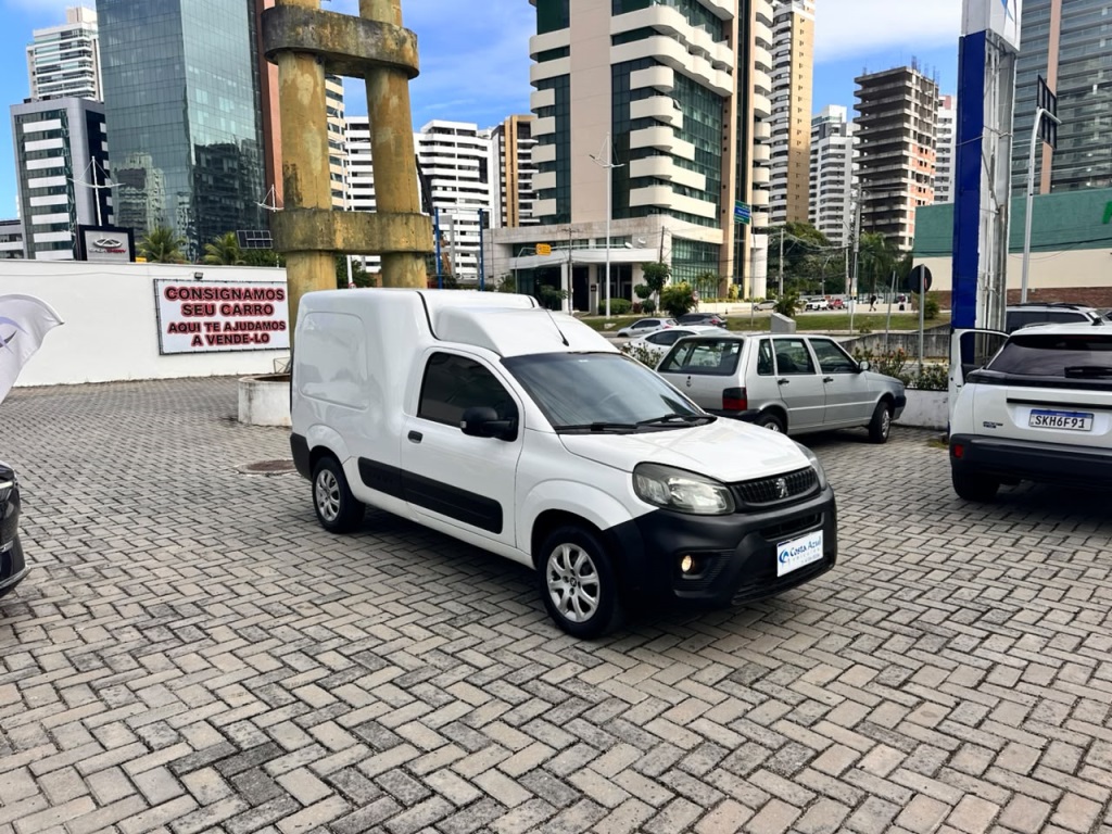 PEUGEOT PARTNER RAPID