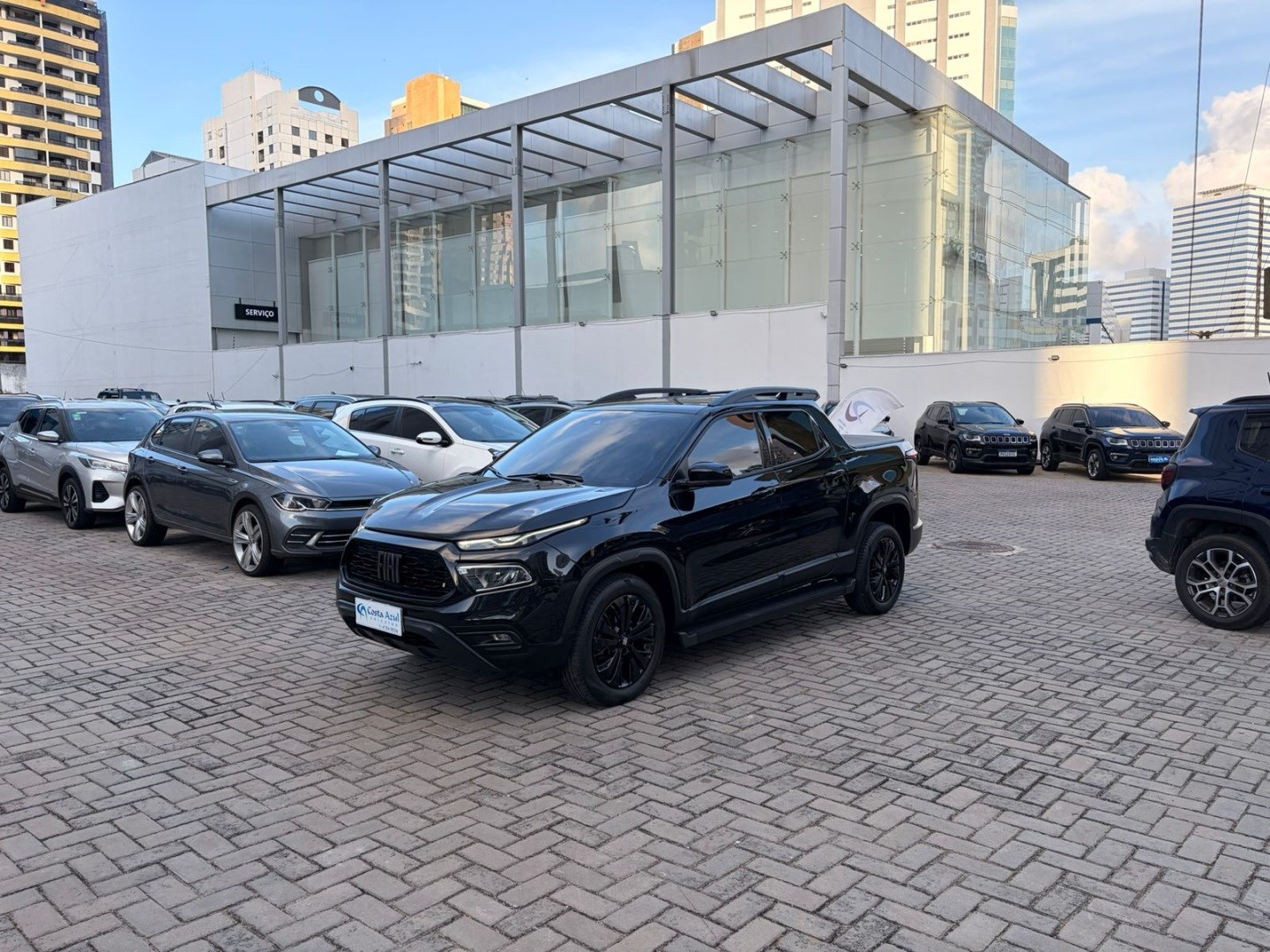 FIAT TORO