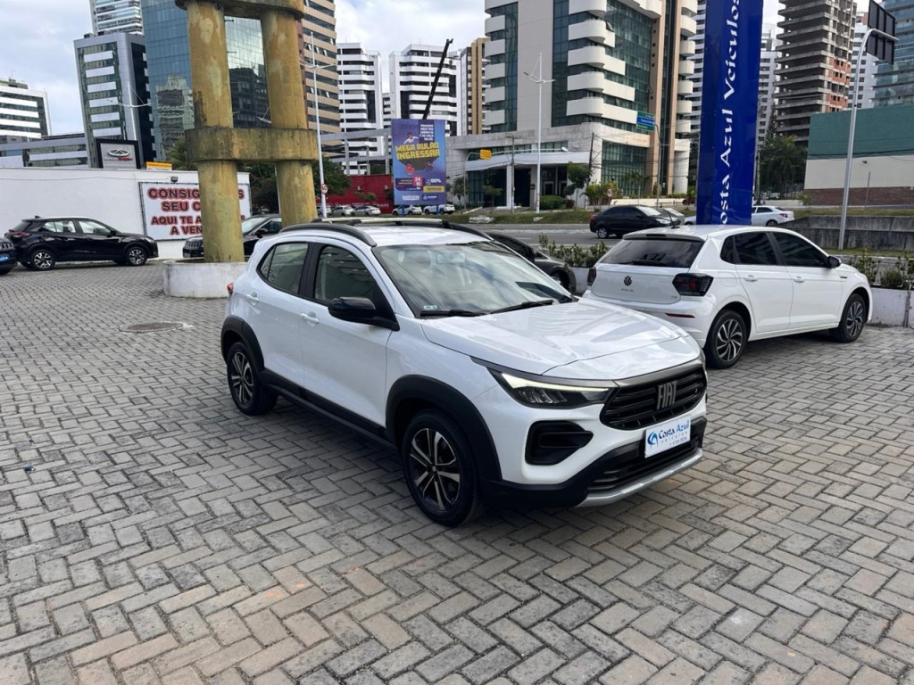 FIAT PULSE