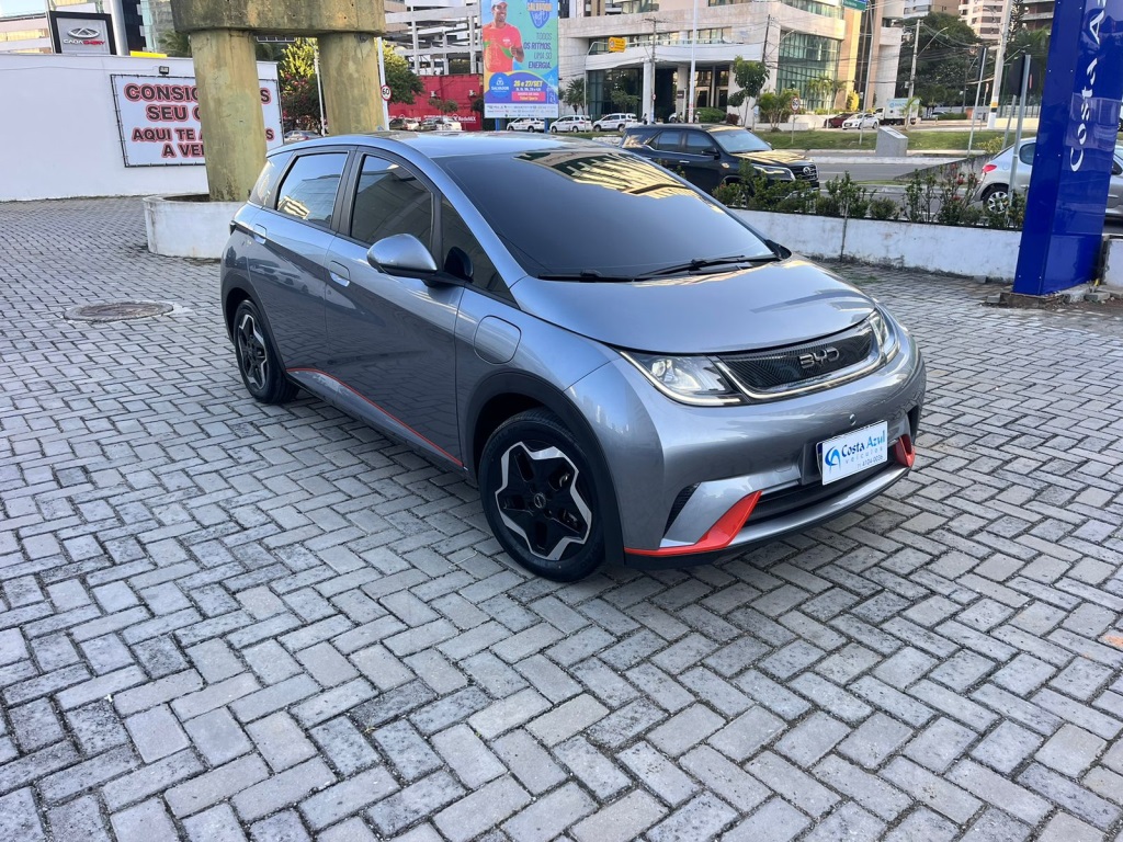 BYD DOLPHIN