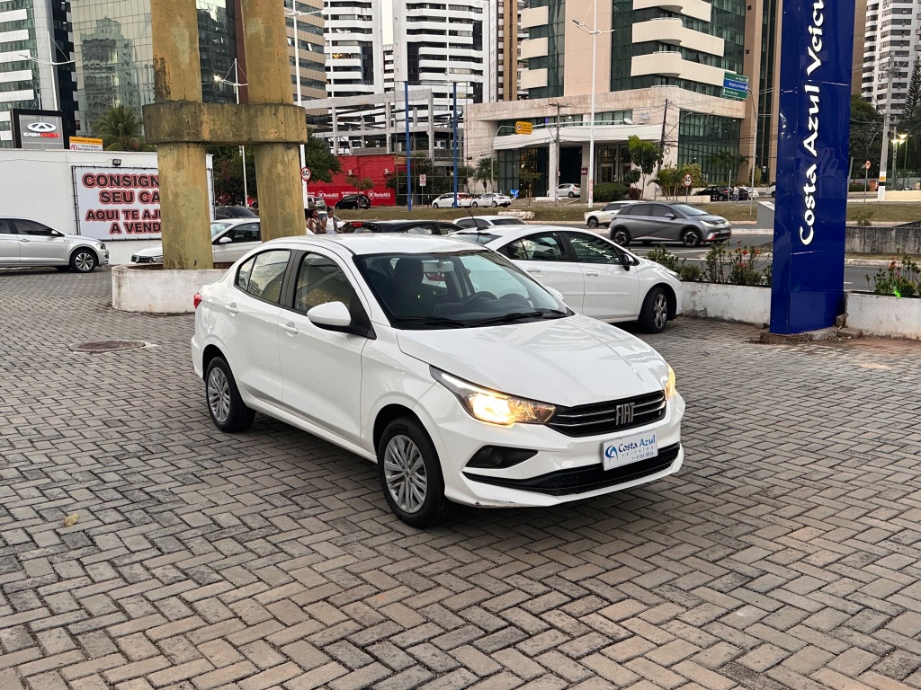 FIAT CRONOS