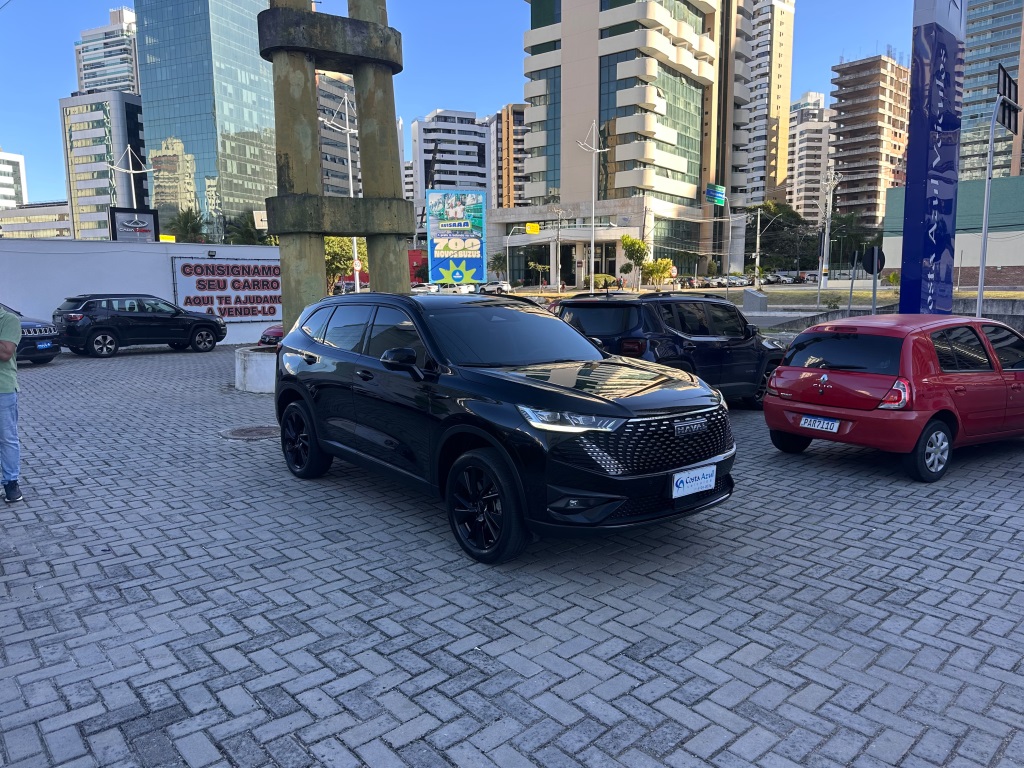 GWM HAVAL H6