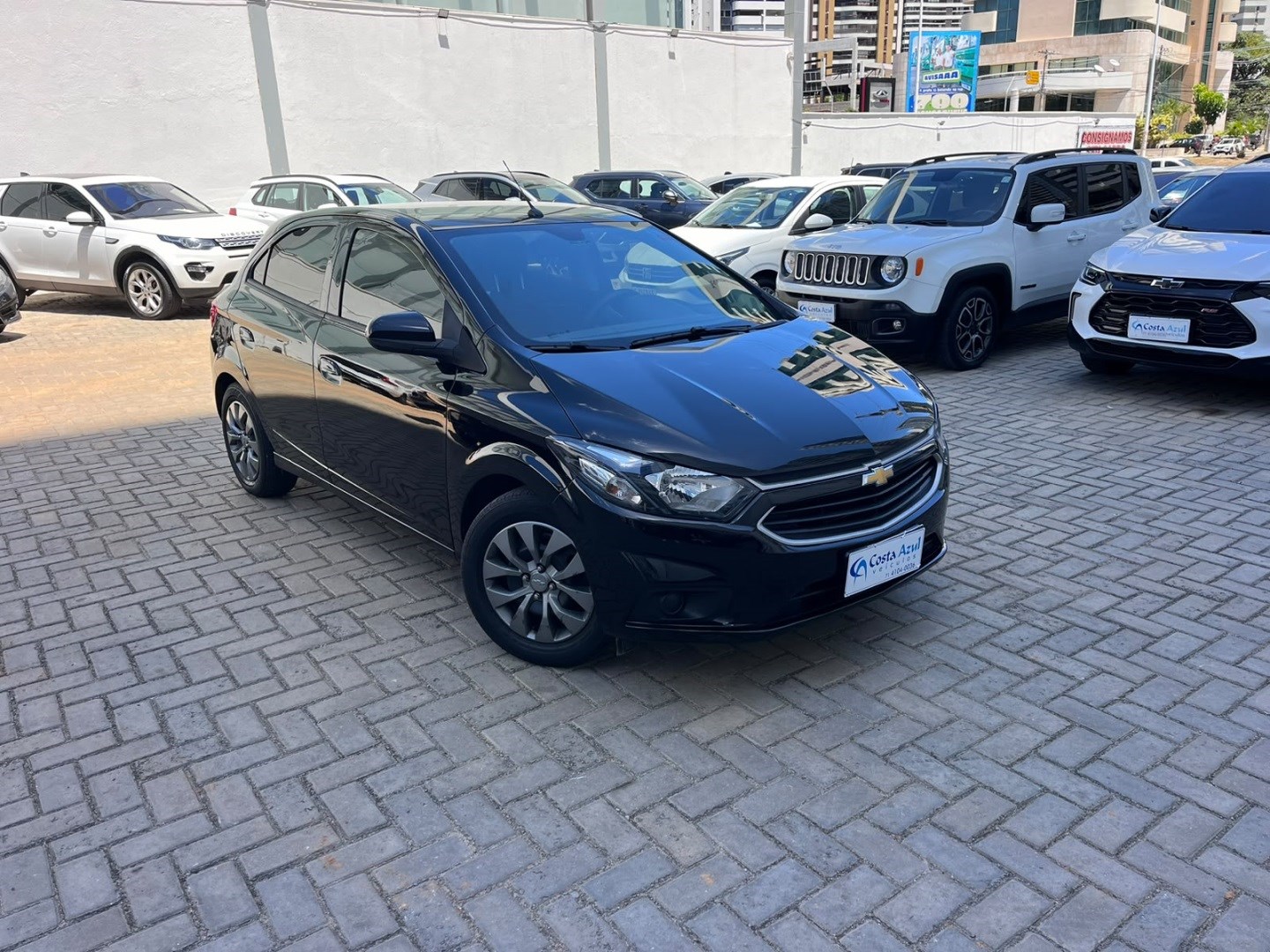 CHEVROLET ONIX