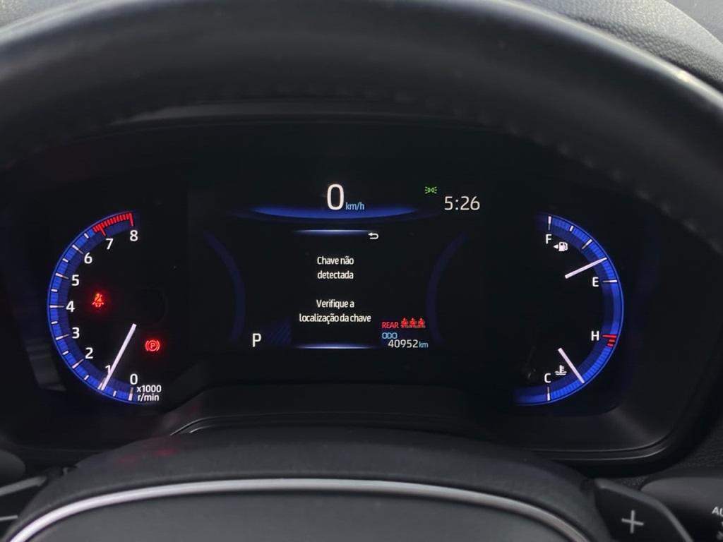 Toyota Corolla Cross Cross 2.0 VVT-iE Flex XRE Direct Shift - foto 3