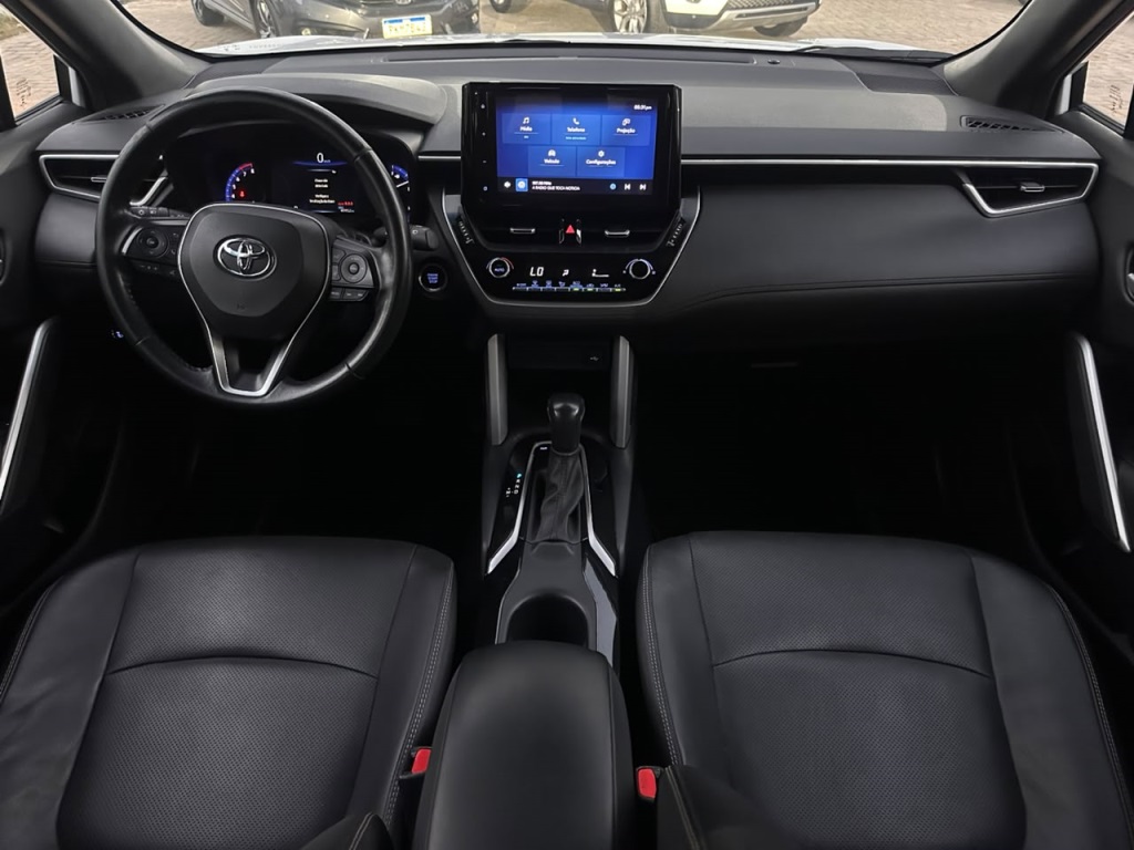 Toyota Corolla Cross Cross 2.0 VVT-iE Flex XRE Direct Shift - foto 2