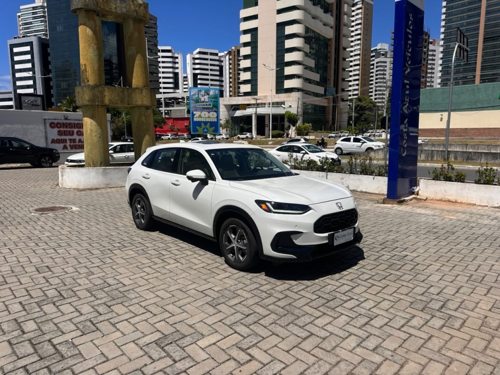 HONDA ZR-V