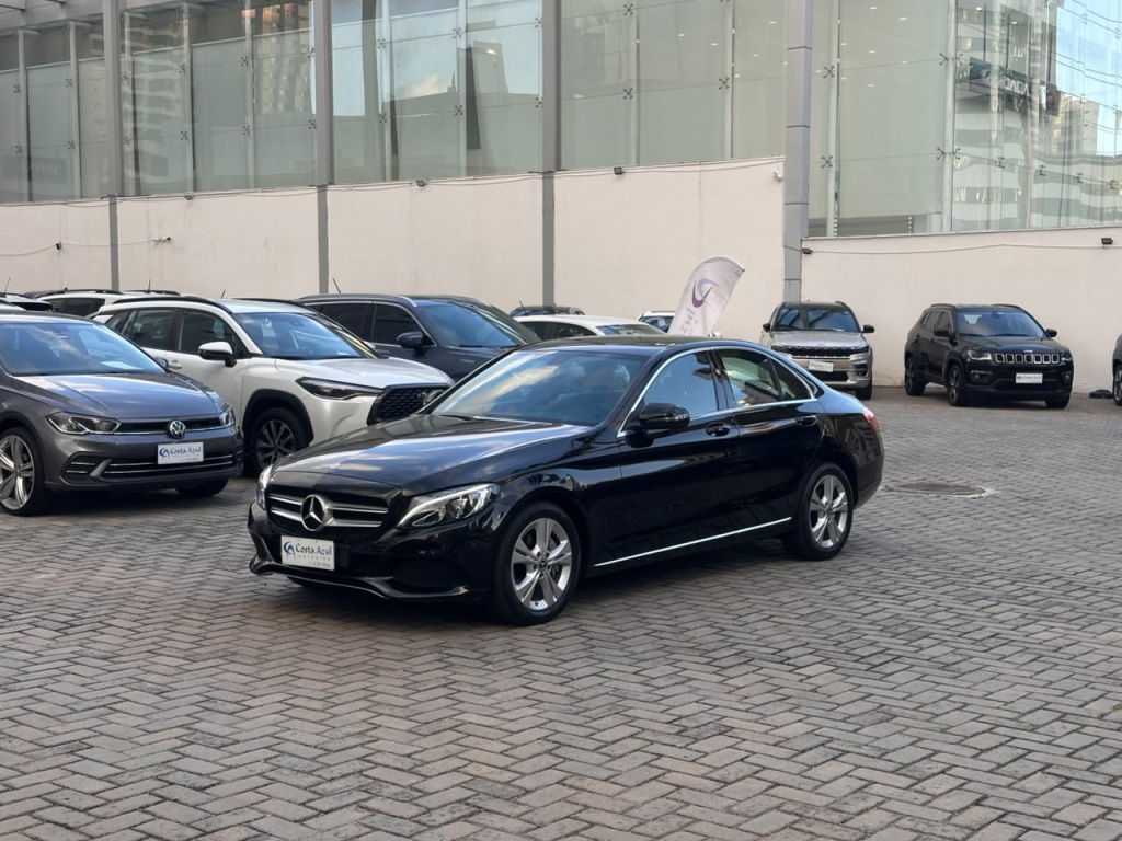 Mercedes-Benz Classe C 2017 à venda