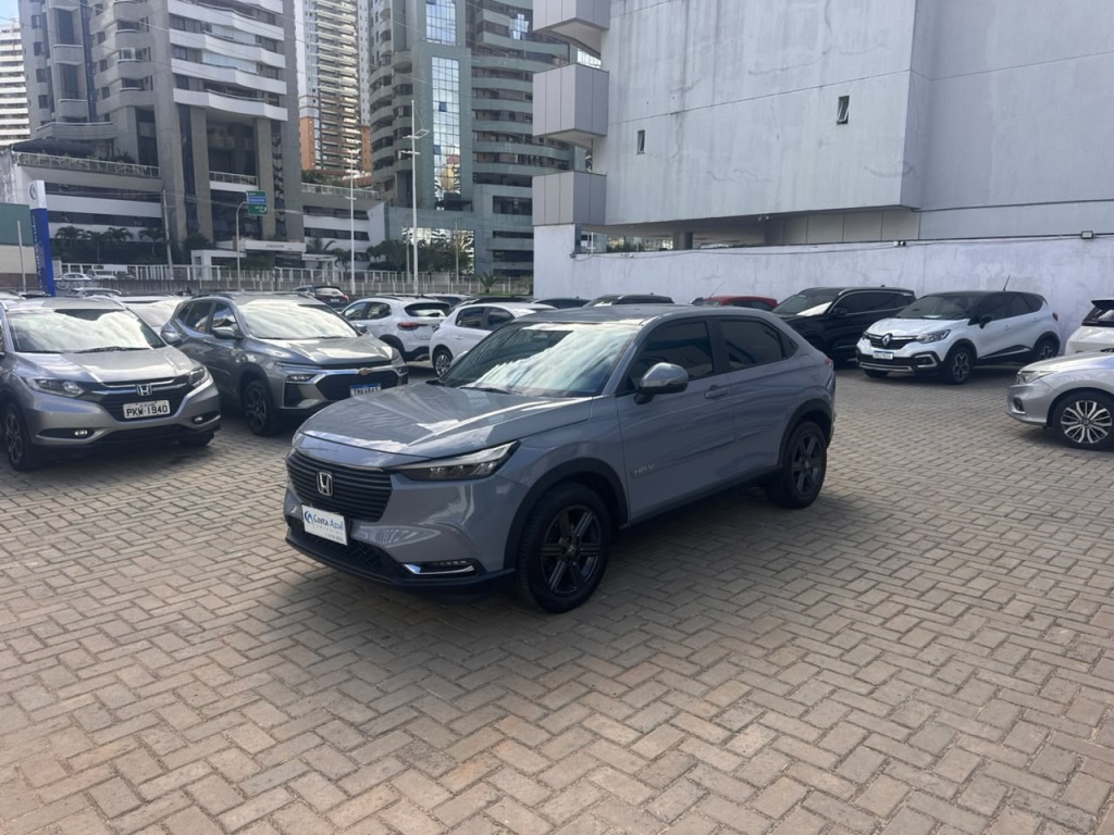 Honda HR-V 2025 à venda