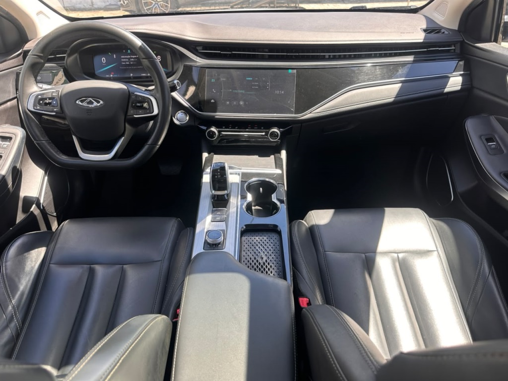 Caoa Chery Arrizo 6 Pro 1.5 Tci Flex Hybrid CVT - foto 2