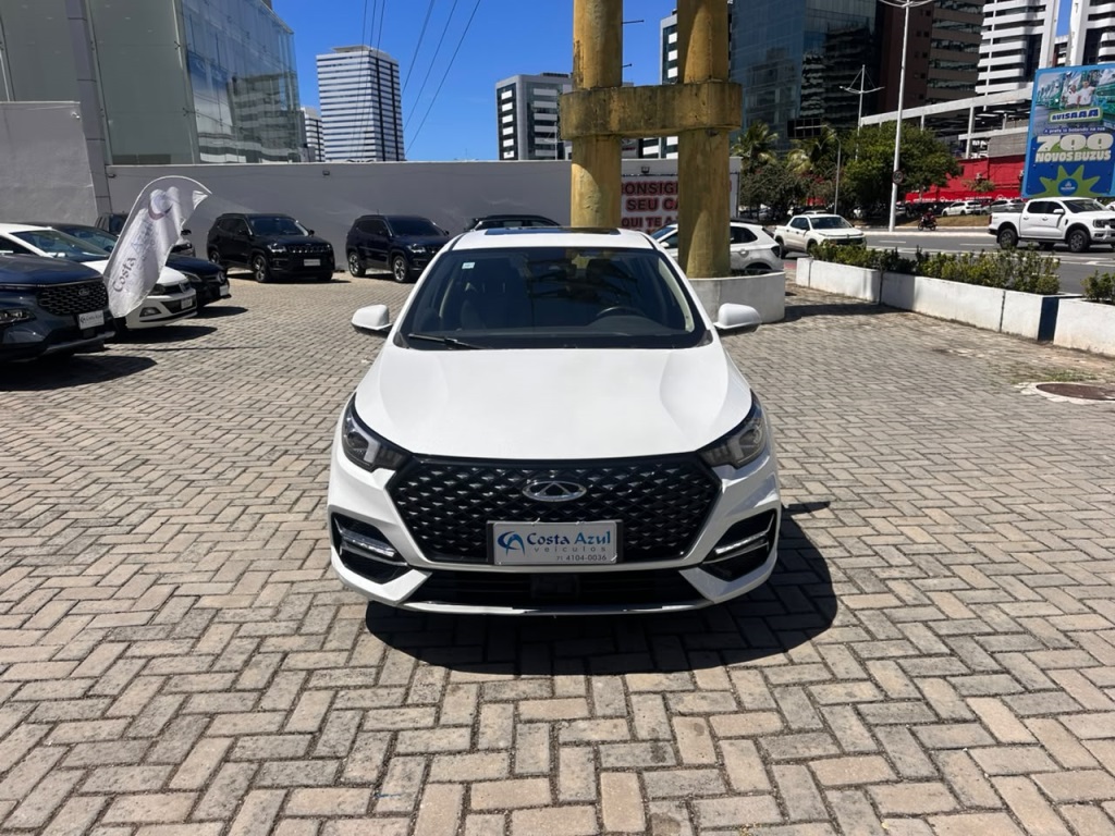 Caoa Chery Arrizo 6 Pro 1.5 Tci Flex Hybrid CVT - foto 3