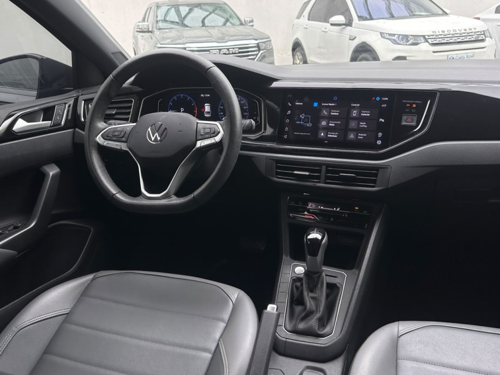 Volkswagen Nivus 1.0 200 TSI Total Flex Highline Automático - foto 2