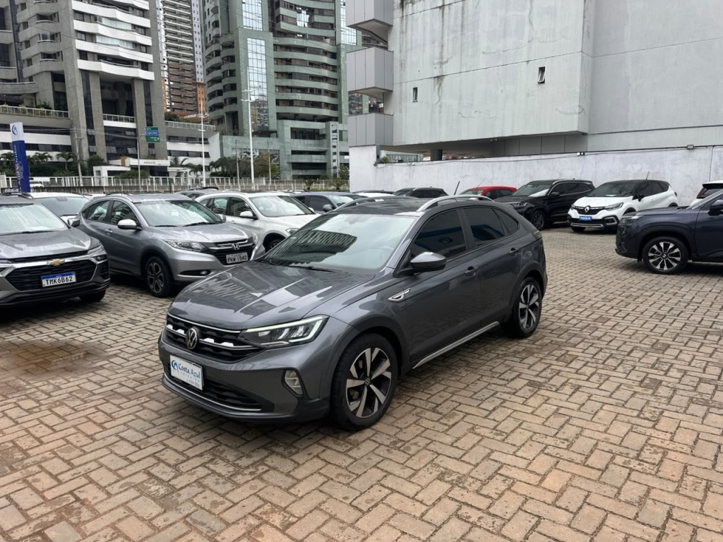 Volkswagen Nivus 2023 à venda
