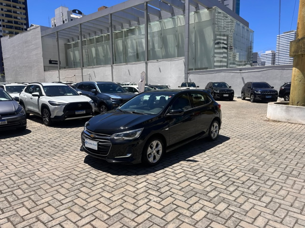 CHEVROLET ONIX