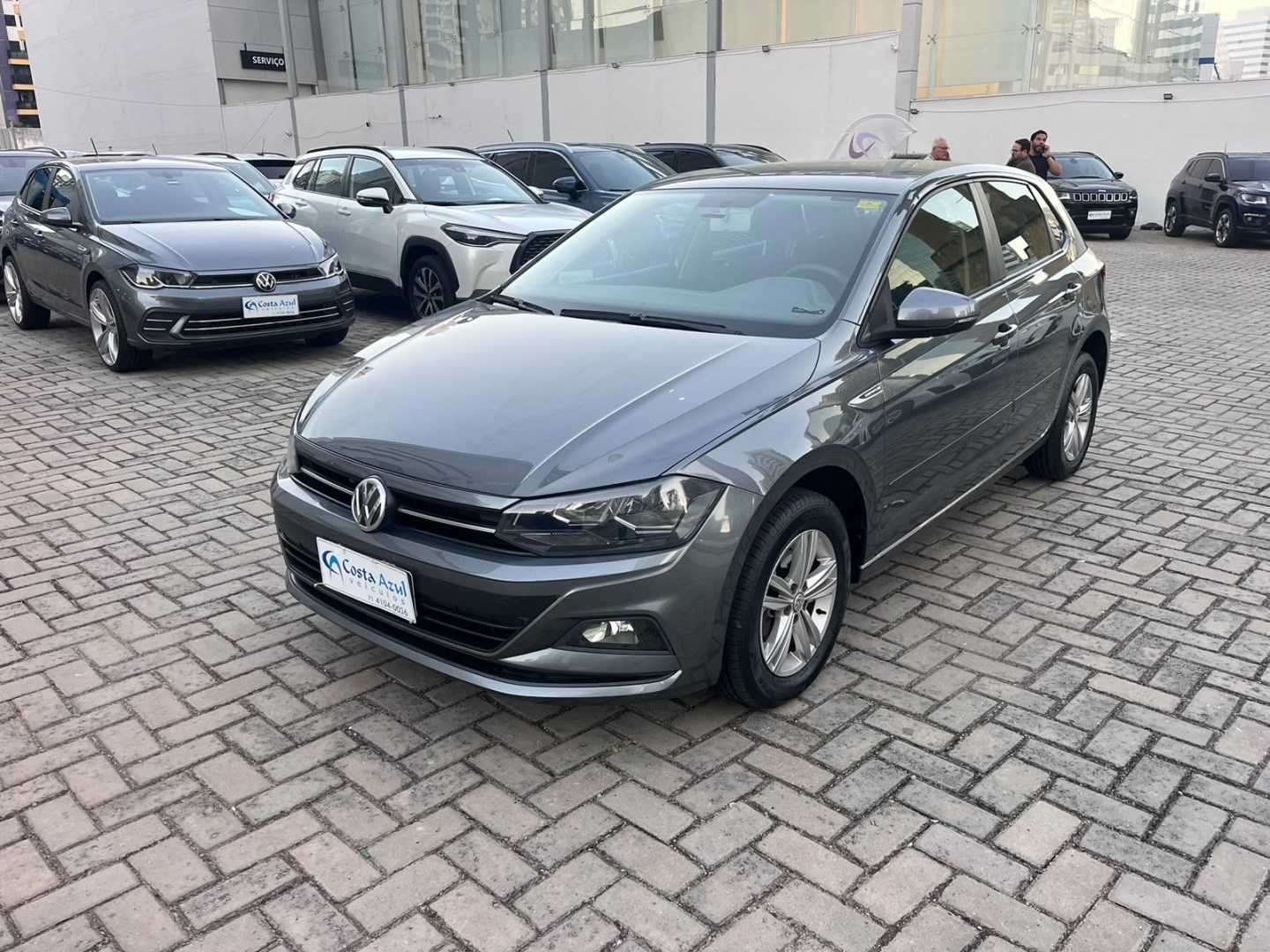 VOLKSWAGEN POLO