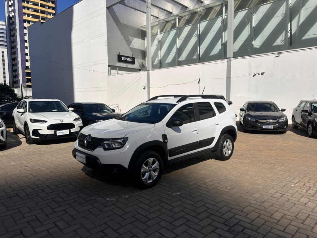 RENAULT DUSTER