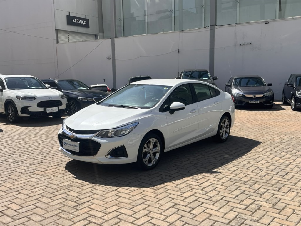 Chevrolet Cruze 2022 à venda