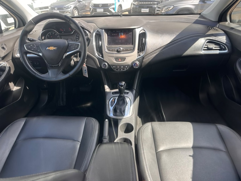 Chevrolet Cruze 1.4 Turbo LT 16V Flex 4P Automático - foto 2