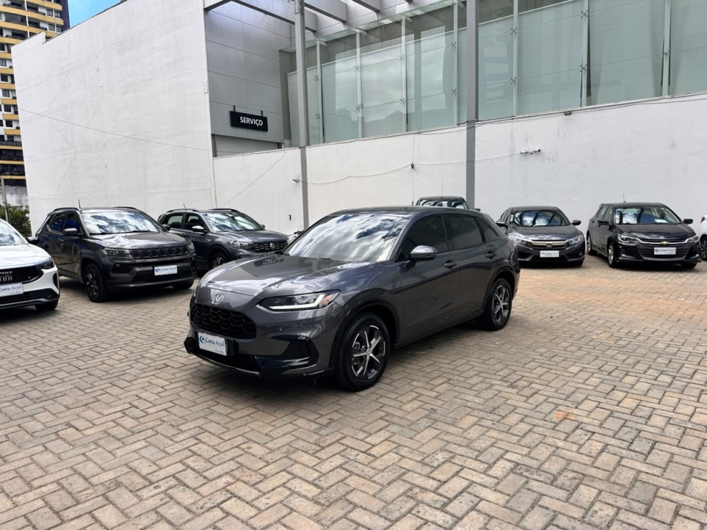 HONDA ZR-V