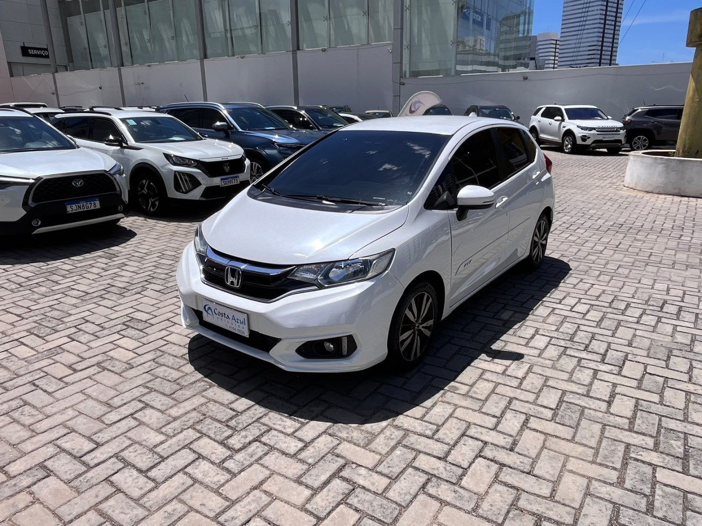HONDA FIT