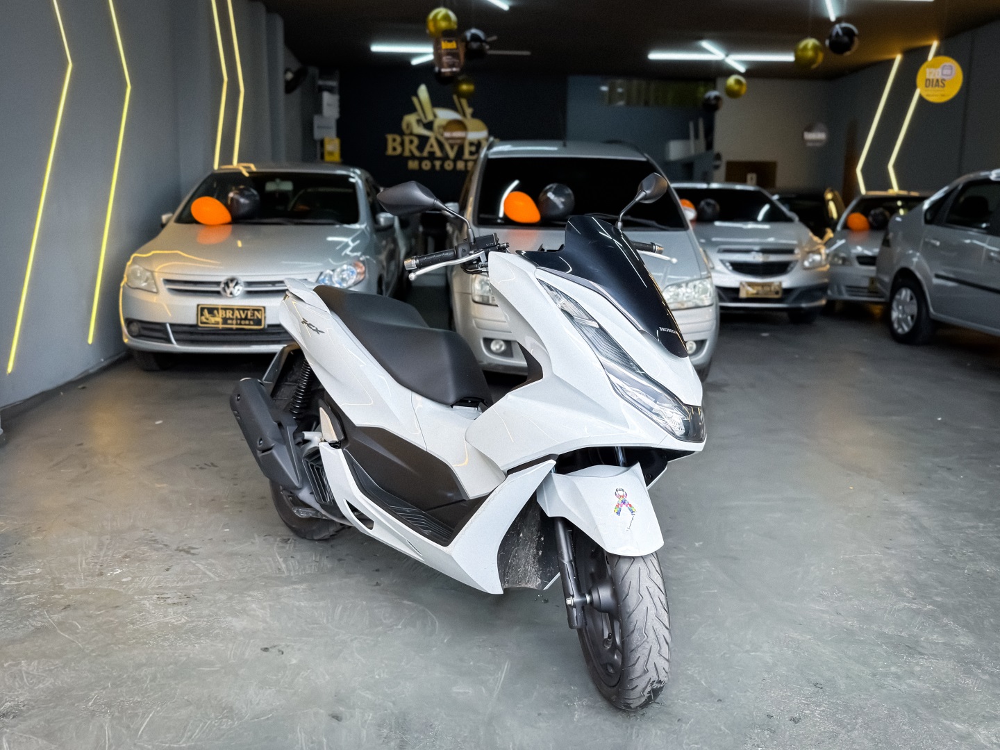 HONDA PCX 160 ABS