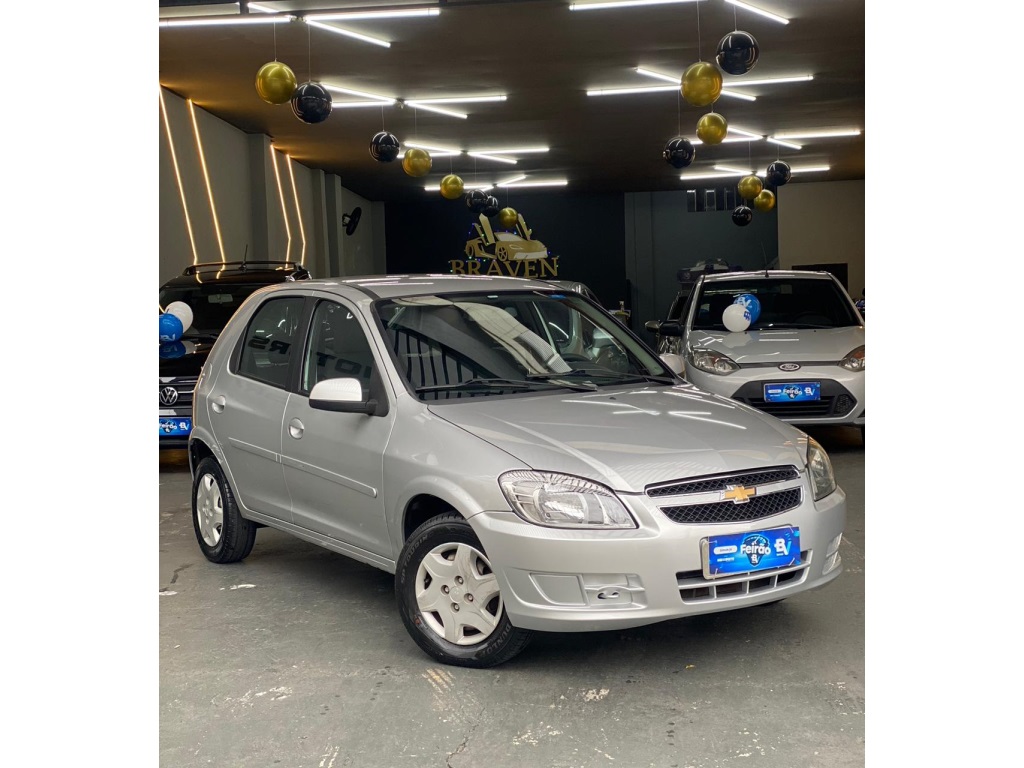 CHEVROLET CELTA