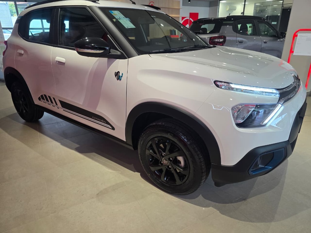 C3 1.0 TURBO 200 FLEX YOU CVT1