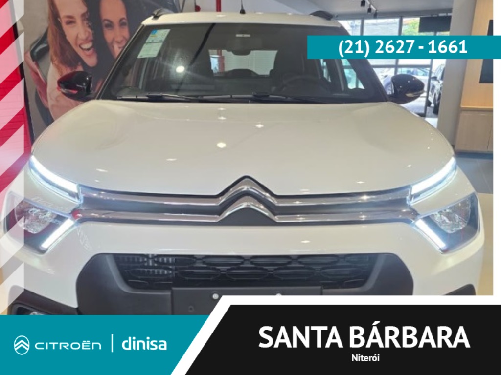 C3 1.0 TURBO 200 FLEX YOU CVT0