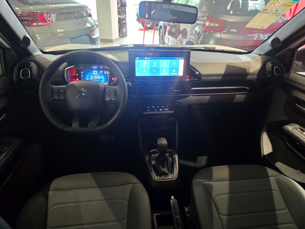 C3 1.0 TURBO 200 FLEX YOU CVT9