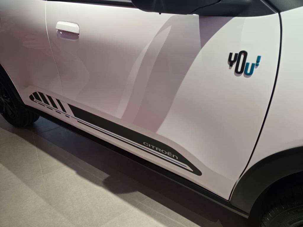 C3 1.0 TURBO 200 FLEX YOU CVT4