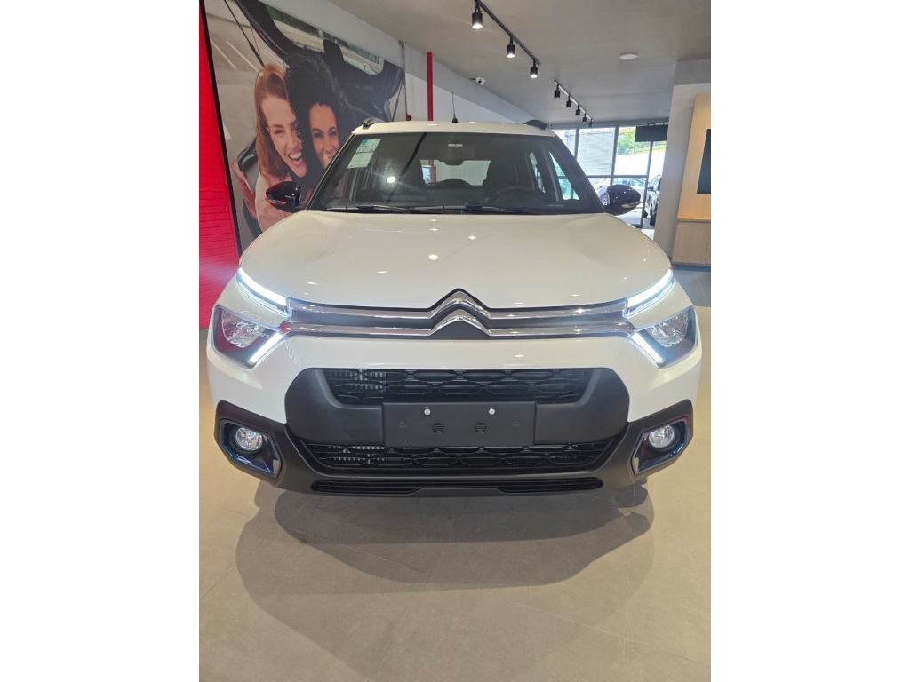 C3 1.0 TURBO 200 FLEX YOU CVT2