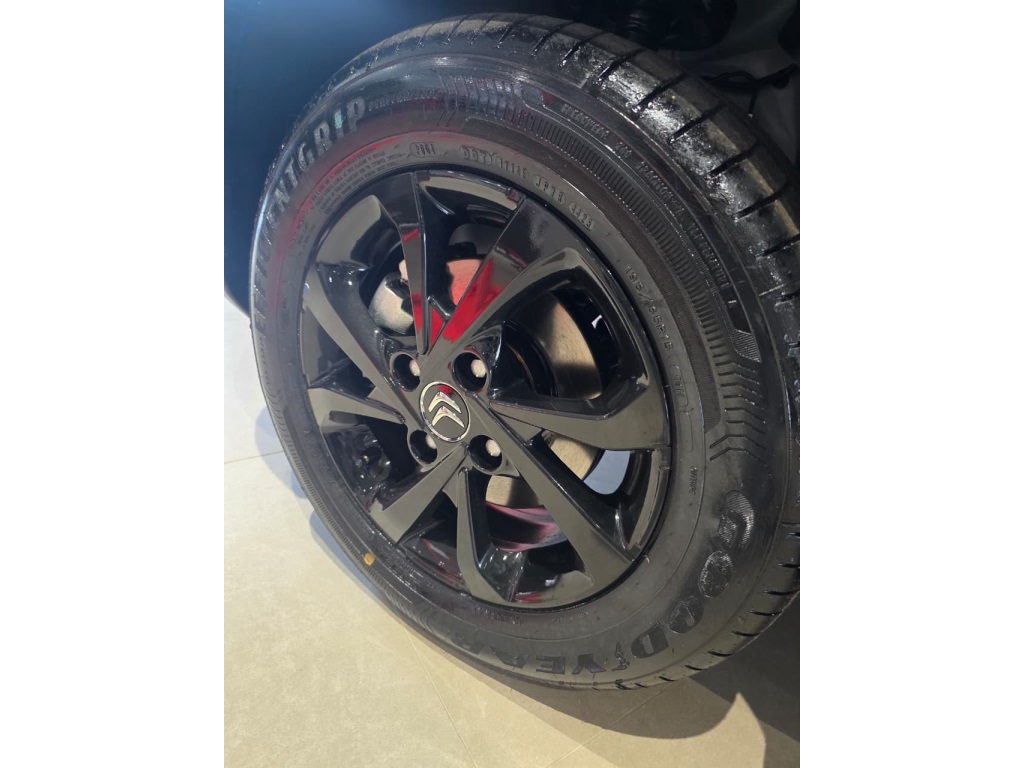 C3 1.0 TURBO 200 FLEX YOU CVT6