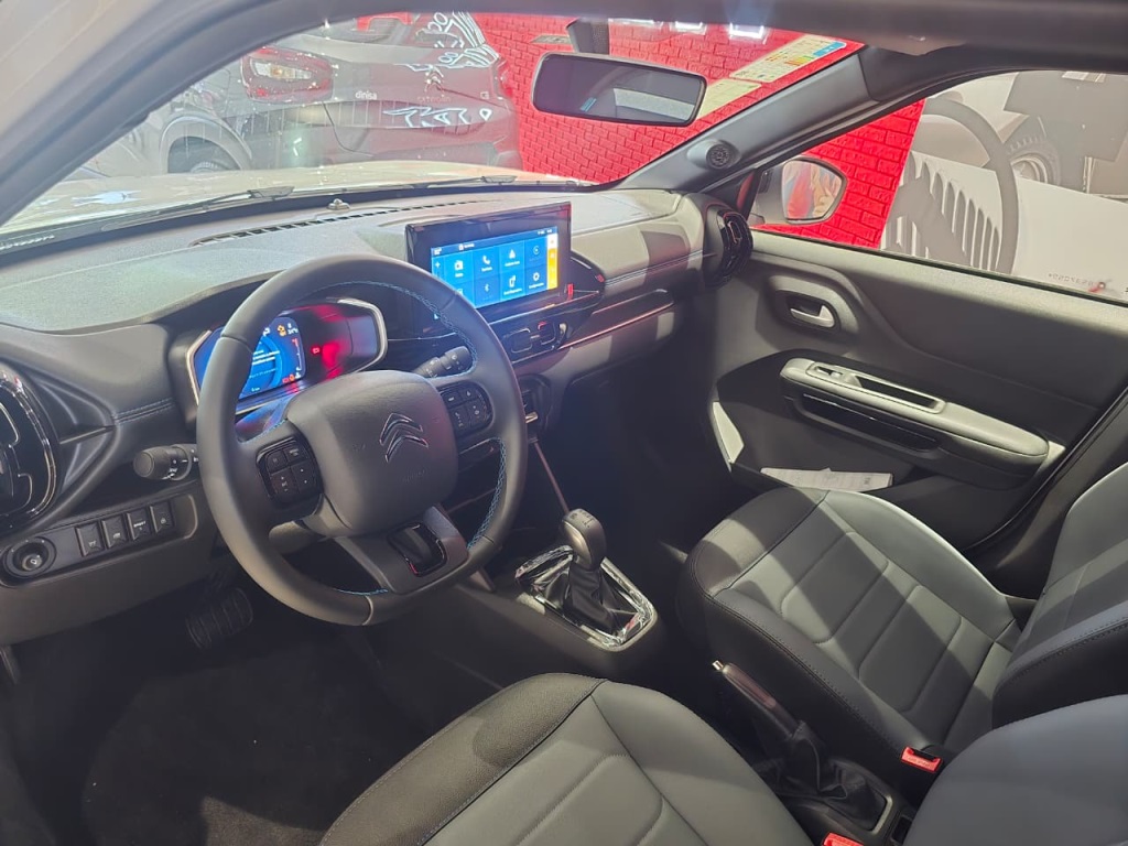 C3 1.0 TURBO 200 FLEX YOU CVT7