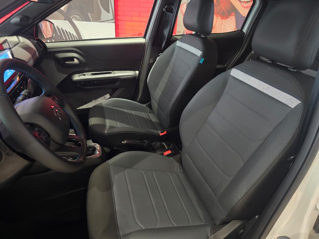 C3 1.0 TURBO 200 FLEX YOU CVT8