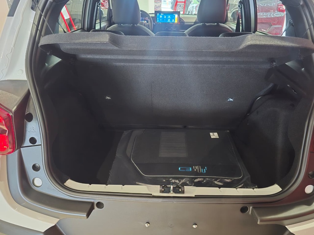 C3 1.0 TURBO 200 FLEX YOU CVT10