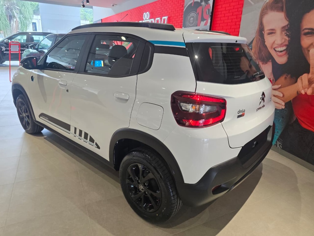 C3 1.0 TURBO 200 FLEX YOU CVT3