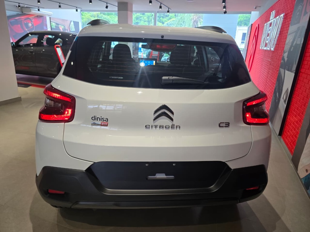 C3 1.0 TURBO 200 FLEX YOU CVT5