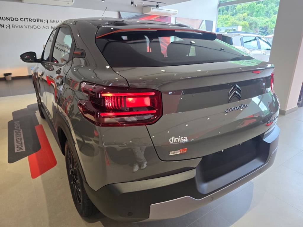 BASALT 1.0 TURBO 200 FLEX DARK EDITION CVT2