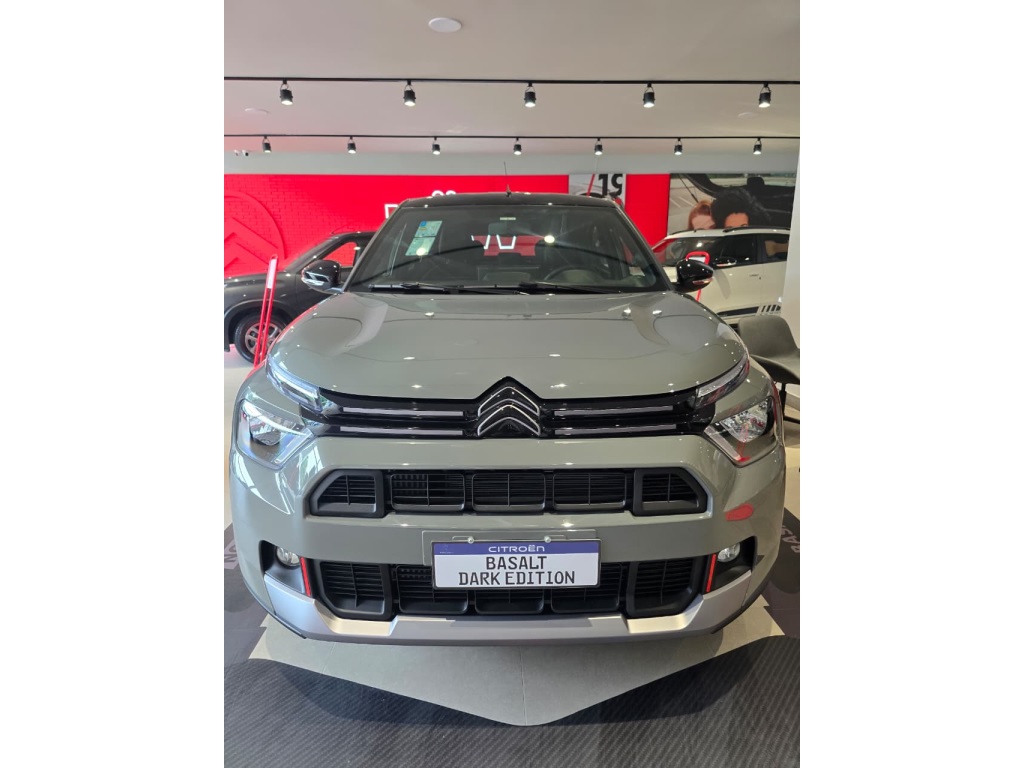 BASALT 1.0 TURBO 200 FLEX DARK EDITION CVT3