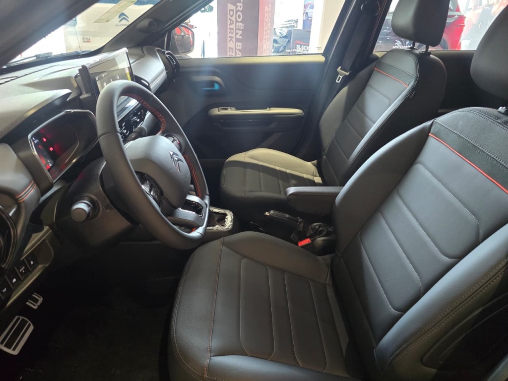 BASALT 1.0 TURBO 200 FLEX DARK EDITION CVT6