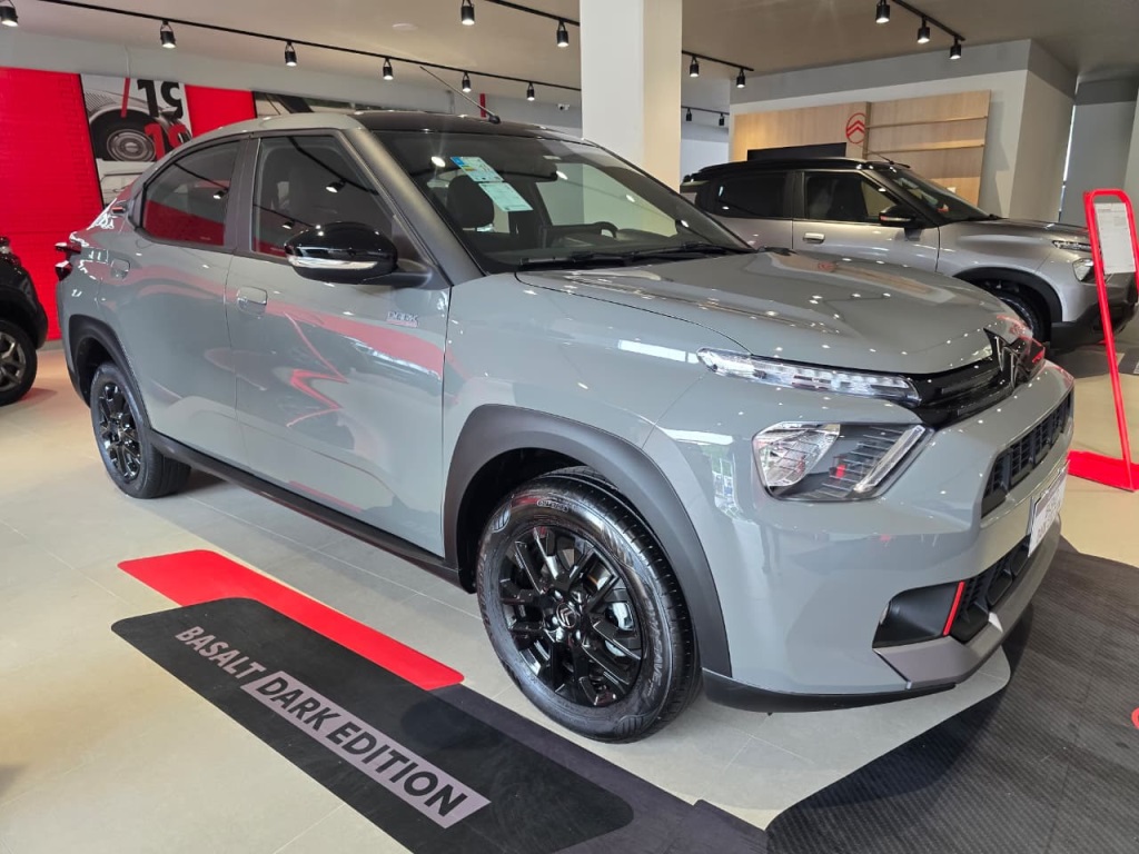 BASALT 1.0 TURBO 200 FLEX DARK EDITION CVT1