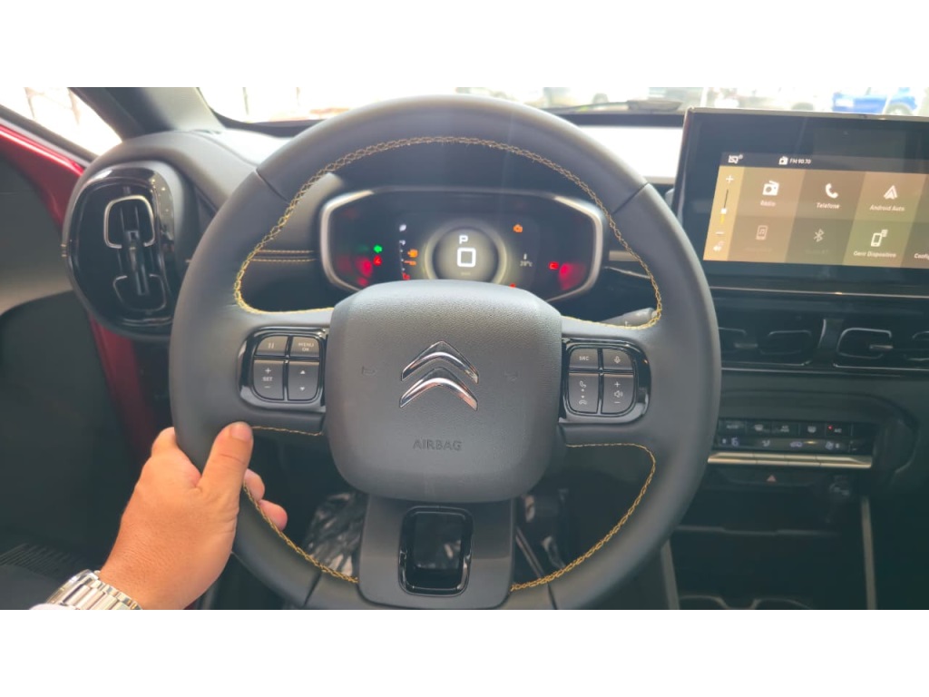 BASALT 1.0 TURBO 200 FLEX SHINE CVT11